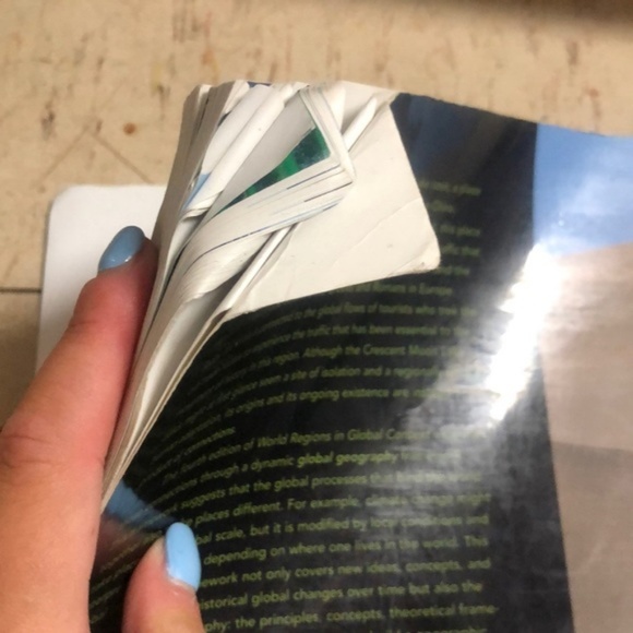 World Regions in Global Context college textbook - Picture 2 of 3